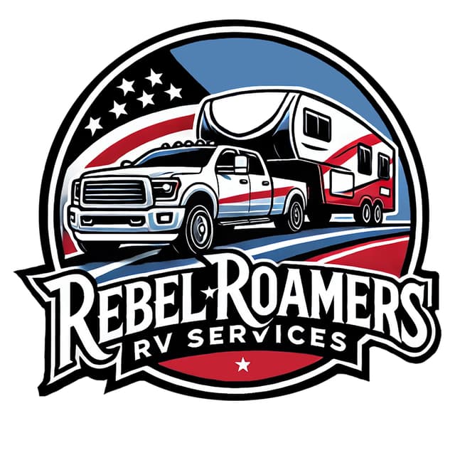 RebelRoamers RV Services logo