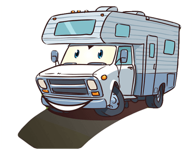 On The Road Again Mobile RV Service LLC logo