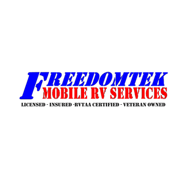 Freedomtek Mobile RV Services, LLC logo
