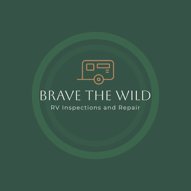 Brave the Wild RV logo