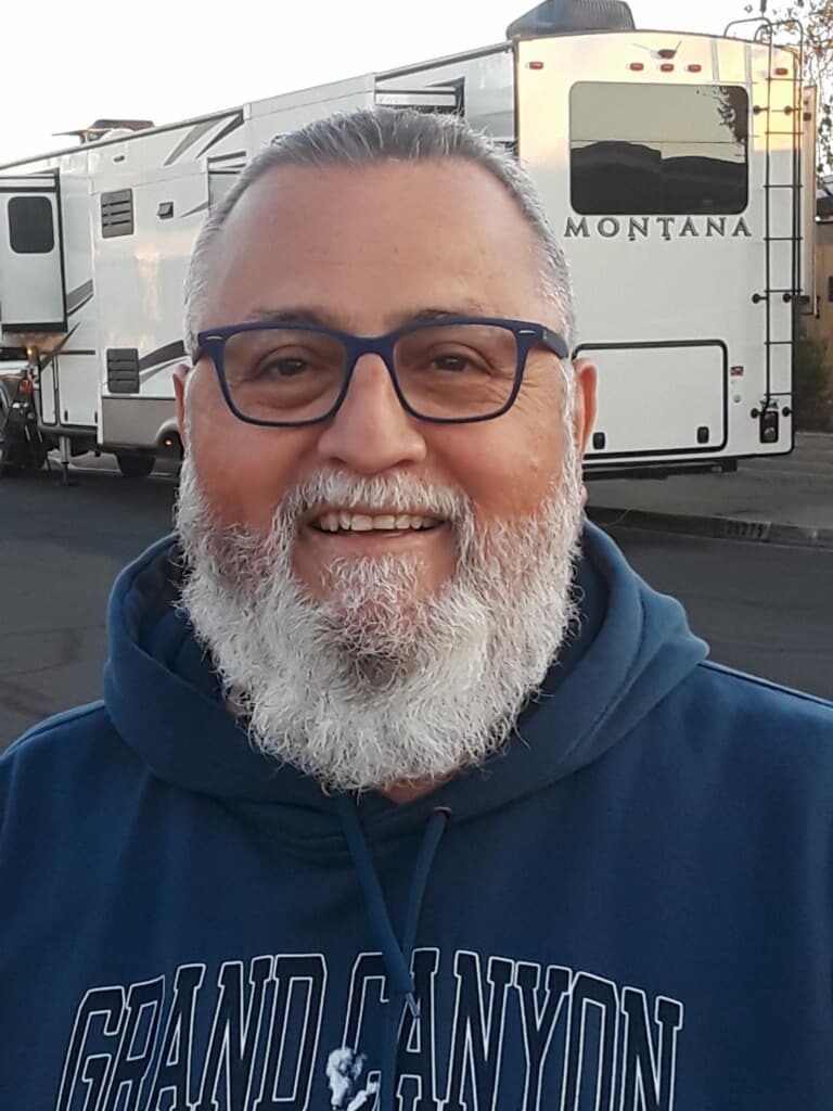 Ricardo "Rick" Martinez, Jr.