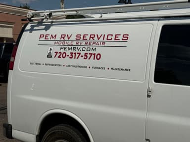 PEM RV Services, LLC logo