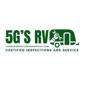 5G"s RV Inspection and Service logo