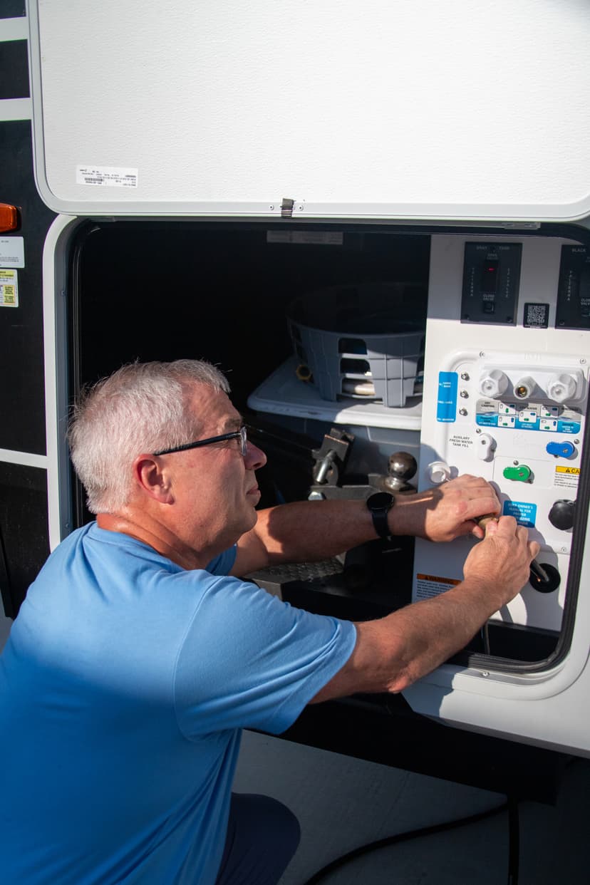 Bucktail Mobile Rv is a Certified RVTAA Technician serving DuBois, PA and surrounding areas within 50 miles