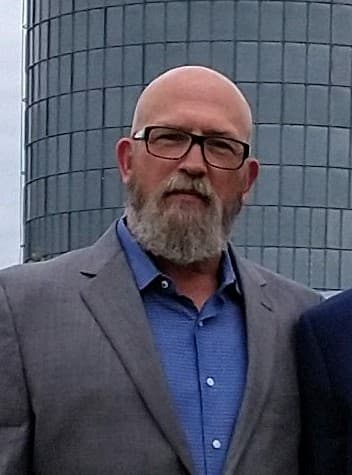 Terry Blount