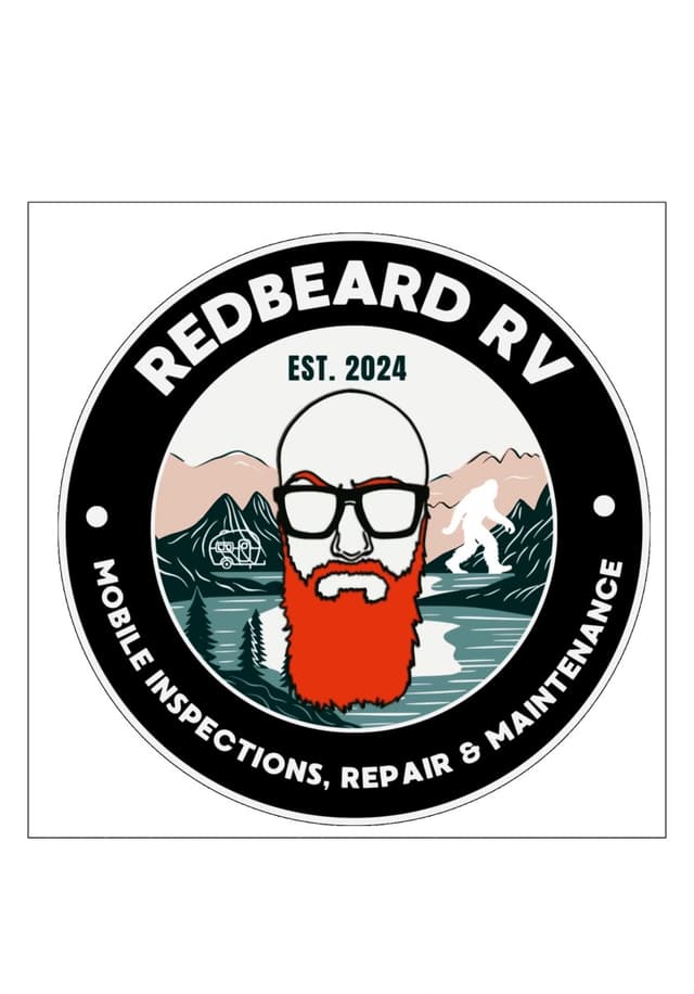 Red Beard RV logo