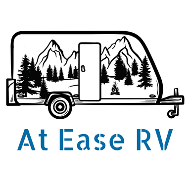 At Ease RV Inspections & Services logo