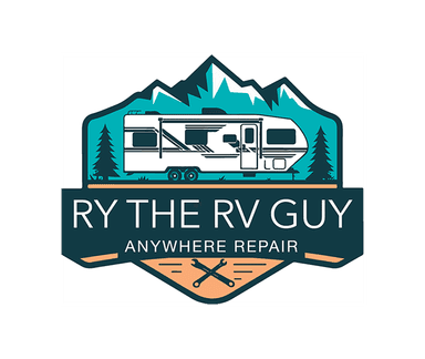 RY The RV Guy logo
