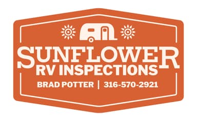 Sunflower RV Inspections logo