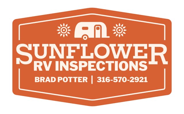 Sunflower RV Inspections logo