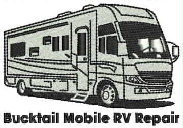 Bucktail Mobile Rv logo