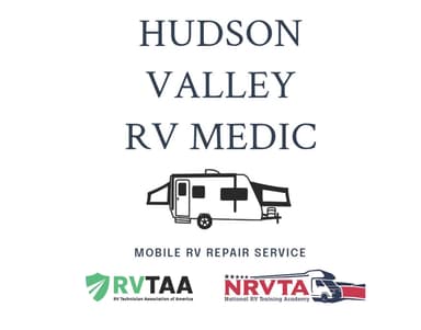 Hudson Valley RV Medic logo