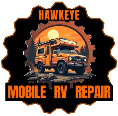 Hawkeye Mobile RV Repair logo