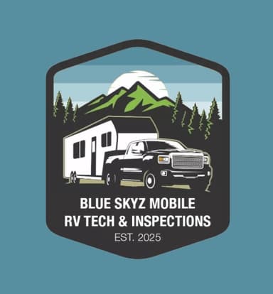 Blue Skyz Mobile RV Tech and Inspections LLC logo