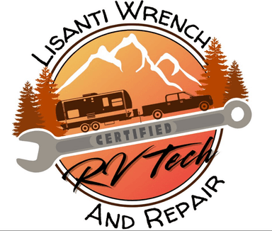 Lisanti Wrench and Repair logo