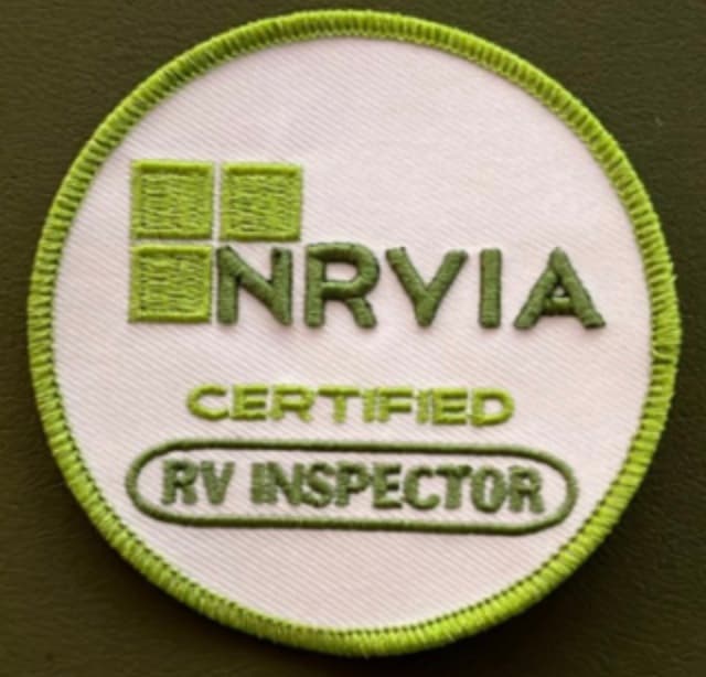 Blue Pepper RV Inspections is a Certified NRVIA Inspector serving Flower Mound, TX and surrounding areas within 100 miles