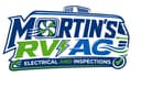 Martin's RV A/C, Electrical and Inspections LLC logo