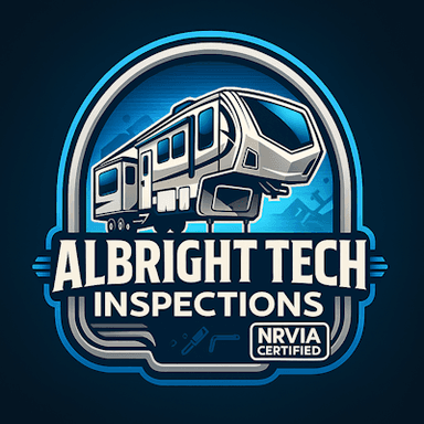 Albright Tech RV Inspections logo