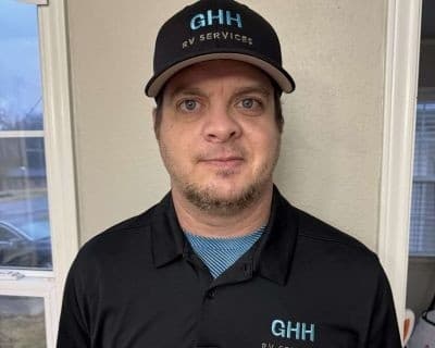 GHH RV Services is a Registered RVTAA Technician and a Certified NRVIA Inspector serving Tyler, TX and surrounding areas within 75 miles