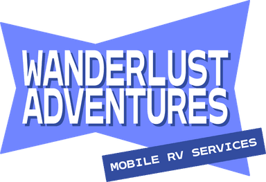 Wanderlust Adventures Mobile RV Services logo