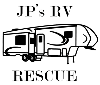 JP's RV Rescue logo