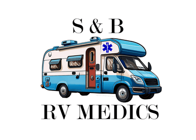 S&B RV Medics logo