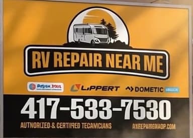 RV Repair Near Me, LLC logo