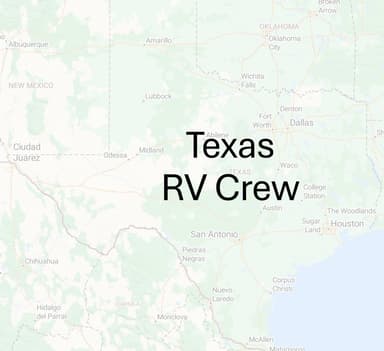 Texas RV Crew logo