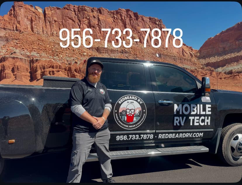 Red Beard RV is a Certified RVTAA Technician and a Certified NRVIA Inspector serving Washington, UT and surrounding areas within 50 miles