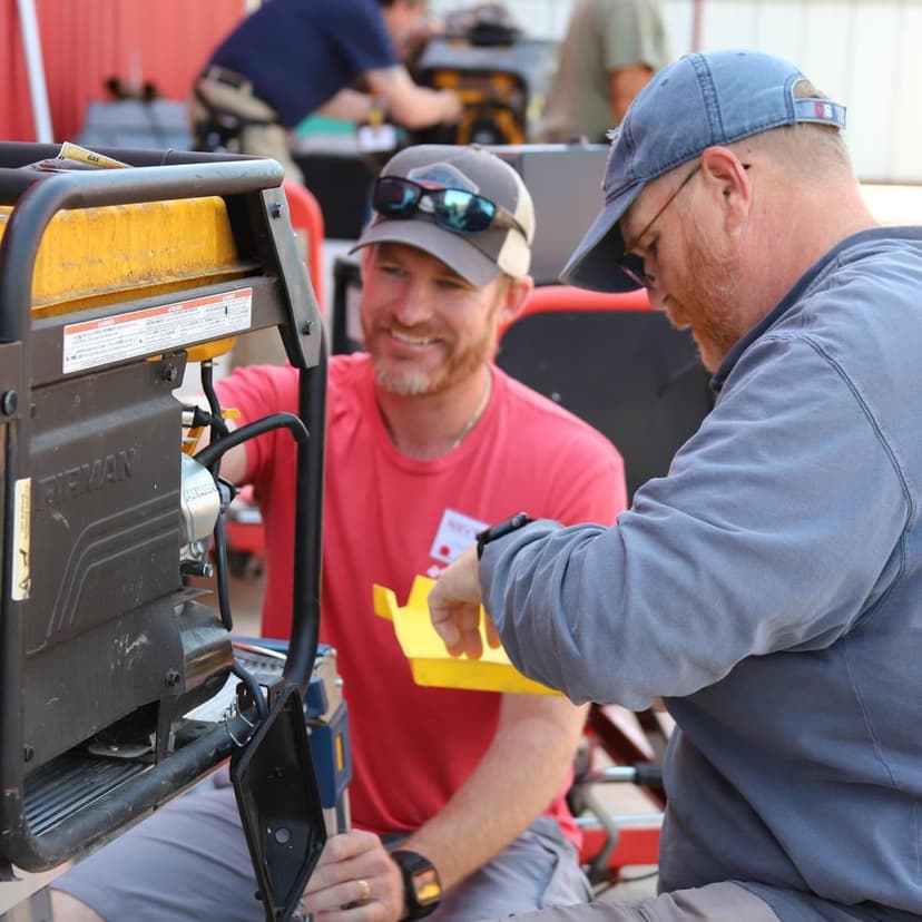 Chris Le Cun is a Certified RVTAA Technician and a Certified NRVIA Inspector serving Micco, FL and surrounding areas within 30 miles