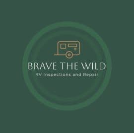 Brave the Wild RV logo