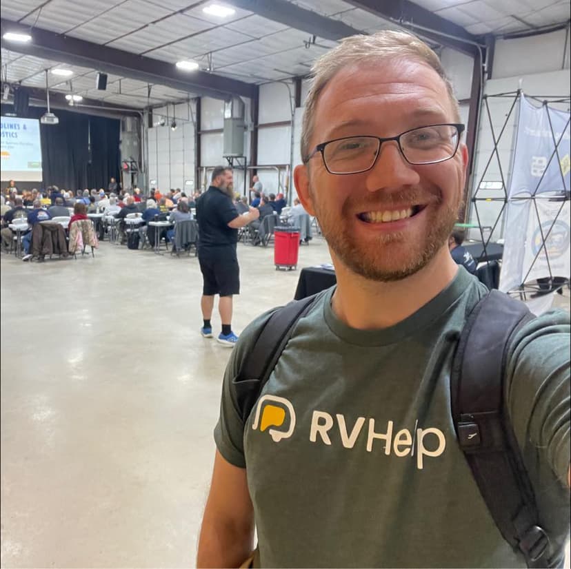 Josiah Mann is a Certified RVTAA Technician serving New Braunfels, TX and surrounding areas within 50 miles