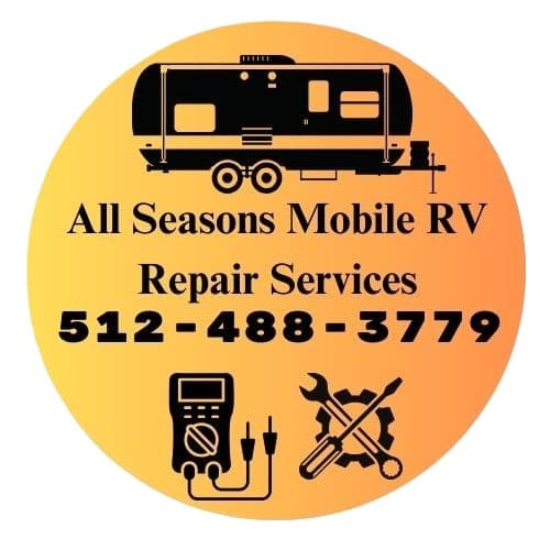 All Seasons Mobile RV Services is a Certified RVTAA Technician serving Kyle, TX and surrounding areas within 50 miles