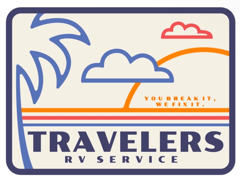 Travelers RV Services is a Certified RVTAA Technician serving Midland, TX and surrounding areas within 100 miles
