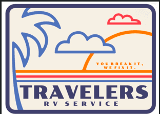 Travelers RV Services logo