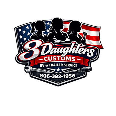 3 Daughters Customs, LLC logo