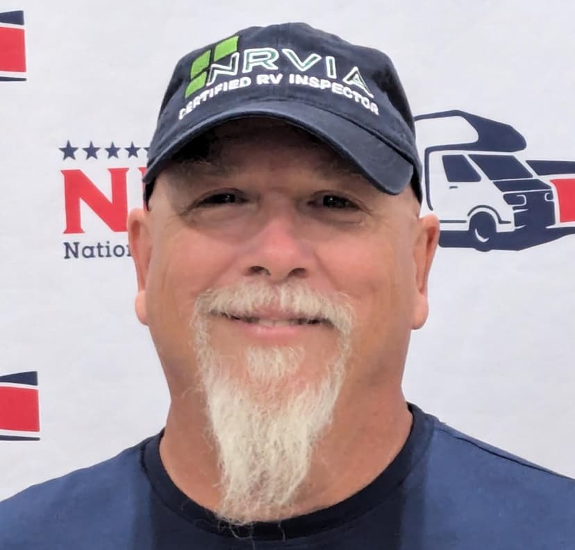John McGuire is a Certified RVTAA Technician and a Certified NRVIA Inspector serving Hartsville, SC and surrounding areas within 90 miles