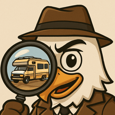 Eagle Eye RV Inspections logo