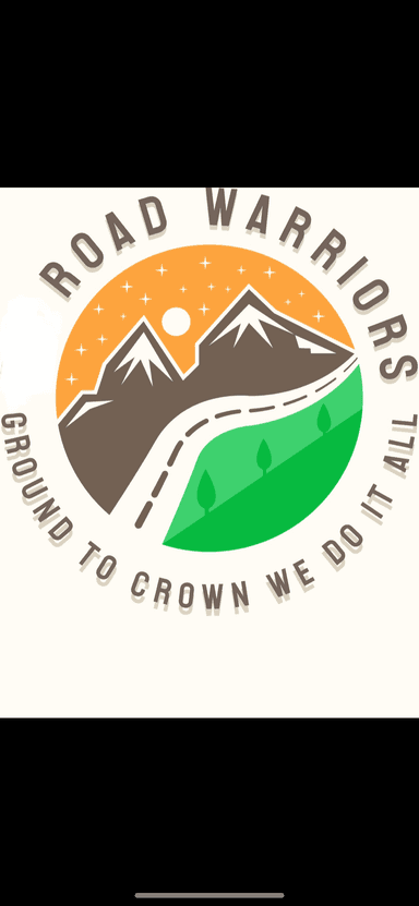 Road Warriors Mobile RV Repair logo