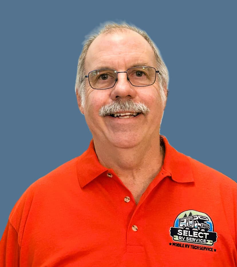 Greg Koonce is a Certified RVTAA Technician serving Fayetteville, NC and surrounding areas within 35 miles