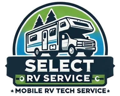 Select RV Service logo