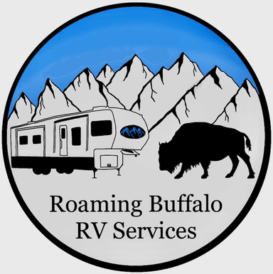 Roaming Buffalo RV Services logo