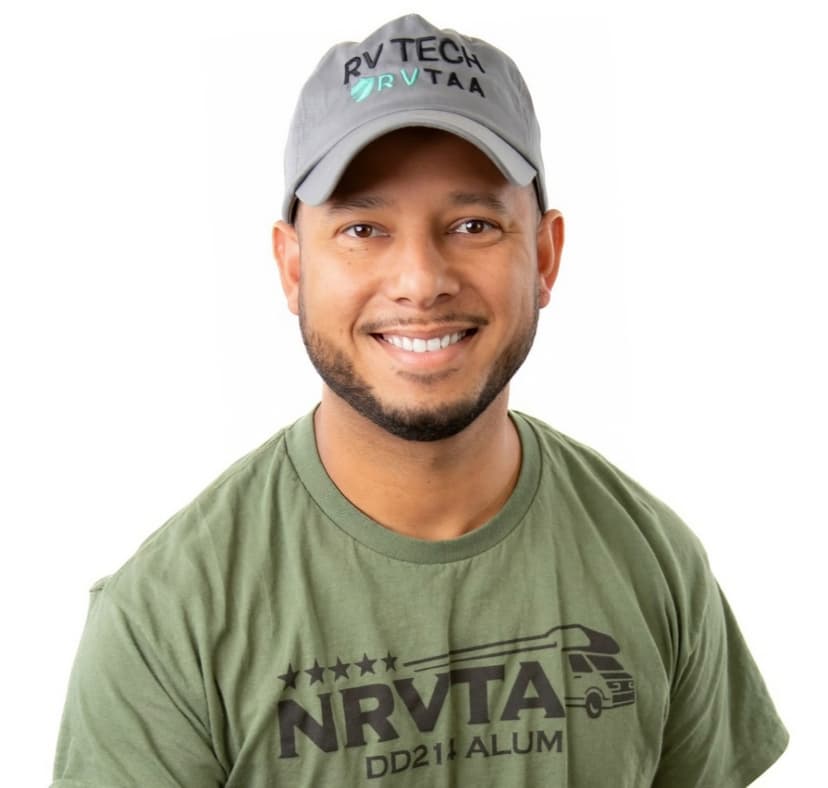 Jose Pastrana, Jr is a Registered RVTAA Technician and a Certified NRVIA Inspector serving Colorado Springs, CO and surrounding areas within 25 miles