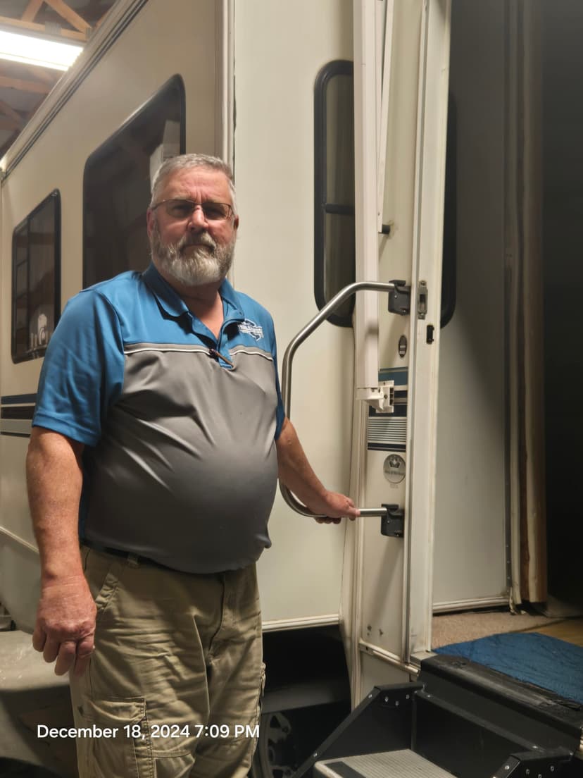 Brad Potter is a Certified NRVIA Inspector serving Garden Plain, KS and surrounding areas within 150 miles