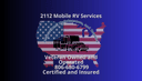 2112 Mobile RV Services logo