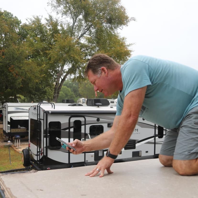 James Schneider, Certified RV Technician and Inspector, Call (808)782-4523 is a Certified RVTAA Technician and a Certified NRVIA Inspector serving Enterprise, FL and surrounding areas within 25 miles