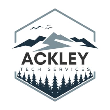 Ackley Tech Services logo