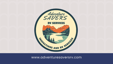 Adventure Savers RV Services logo