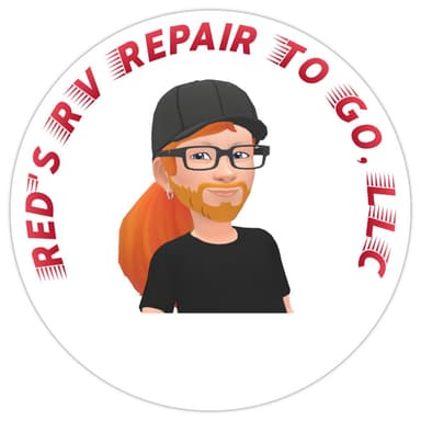 Red's RV Repair To Go, LLC logo