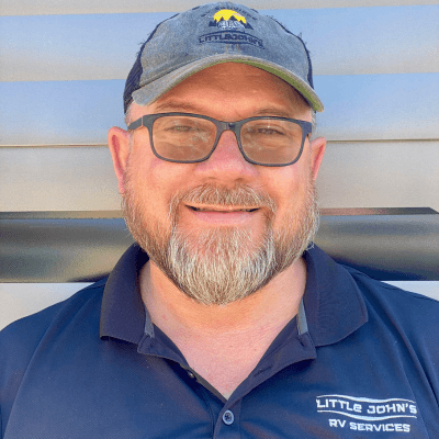 Little John's RV Services is a Certified RVTAA Technician serving Sherman, TX and surrounding areas within 60 miles